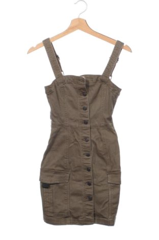 Rochie H&M, Mărime XS, Culoare Verde, Preț 94,48 Lei, #137266341