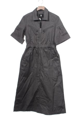 Рокля G-Star Raw, Размер XXS, Цвят Сив, Цена 62,87 €, #137271026