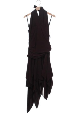 Rochie Unbranded, Mărime XS, Culoare Maro, Preț 47,24 Lei, #137271603