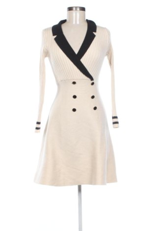 Kleid Unbranded, Größe S, Farbe Ecru, Preis 12,64 €, #137274316