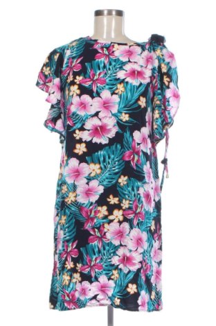 Kleid Victoria Moda, Größe L, Farbe Mehrfarbig, Preis 17,00 €, #137274748