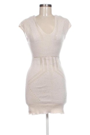 Rochie Armani Exchange, Mărime S, Culoare Ecru, Preț 330,69 Lei, #137278624