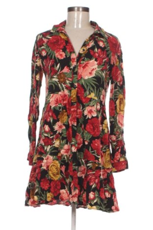 Rochie Stradivarius, Mărime S, Culoare Multicolor, Preț 37,00 Lei, #137279135