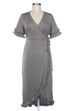 Rochie Heine, Mărime M, Culoare Gri, Preț 131,23 Lei, #137280448