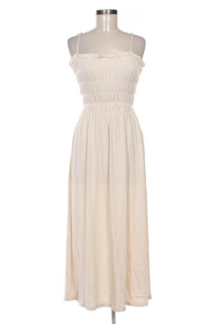 Rochie Unbranded, Mărime S, Culoare Bej, Preț 99,19 Lei, #137280618