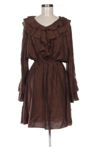 Sukienka Unbranded, Rozmiar M, Kolor Brązowy, Cena 54,00 zł, #137281051