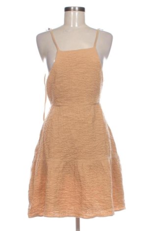 Rochie Lna, Mărime S, Culoare Bej, Preț 89,23 Lei, #137281789