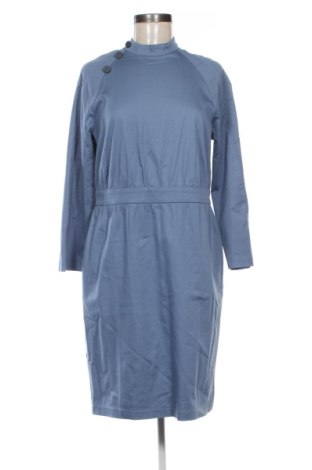 Rochie Reserved, Mărime M, Culoare Albastru, Preț 71,91 Lei, #137282449