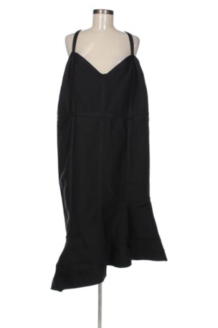 Rochie ASOS, Mărime 4XL, Culoare Negru, Preț 114,00 Lei, #137284051