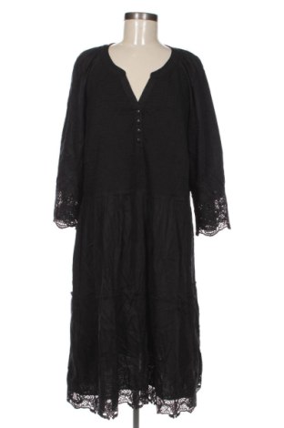 Рокля Bpc Bonprix Collection, Размер XXL, Цвят Черен, Цена 22,29 €, #137284333