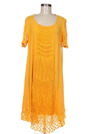 Rochie Unbranded, Mărime XL, Culoare Portocaliu, Preț 88,00 Lei, #137284490
