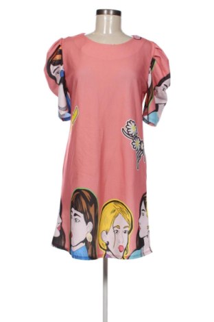 Kleid Unbranded, Größe M, Farbe Mehrfarbig, Preis 11,05 €, #137285513