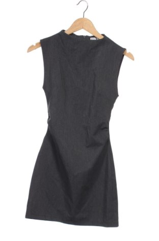 Φόρεμα Bershka, Μέγεθος XS, Χρώμα Γκρί, Τιμή 22,00 €, #137285703