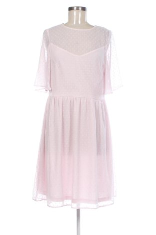 Rochie H&M, Mărime L, Culoare Roz, Preț 83,99 Lei, #137286052