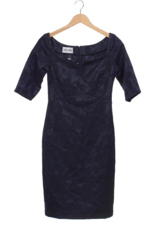 Rochie HERZ+STOHR, Mărime S, Culoare Albastru, Preț 512,00 Lei, #137286136