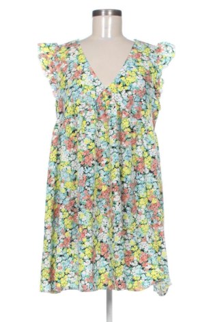 Rochie SHEIN, Mărime L, Culoare Multicolor, Preț 84,00 Lei, #137288449