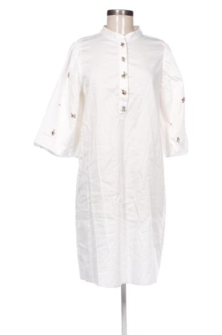 Φόρεμα Marc Cain, Μέγεθος L, Χρώμα Λευκό, Τιμή 84,33 €, #137289045