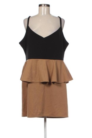 Φόρεμα Boohoo, Μέγεθος XXL, Χρώμα Πολύχρωμο, Τιμή 19,62 €, #137293398