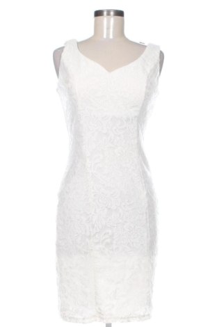 Rochie Floyd, Mărime M, Culoare Alb, Preț 83,99 Lei, #137294178