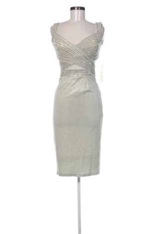 Rochie Unbranded, Mărime M, Culoare Auriu, Preț 270,00 Lei, #137296207