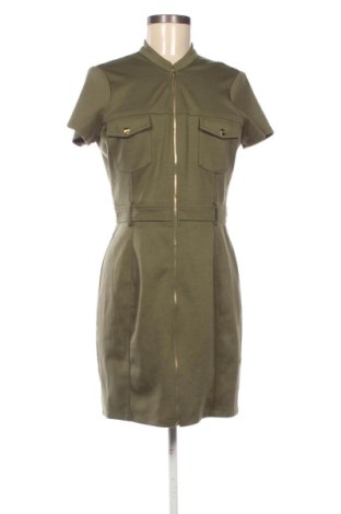 Rochie Guess, Mărime L, Culoare Verde, Preț 241,46 Lei, #137296568
