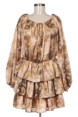 Rochie Missguided, Mărime XL, Culoare Multicolor, Preț 74,00 Lei, #137298034