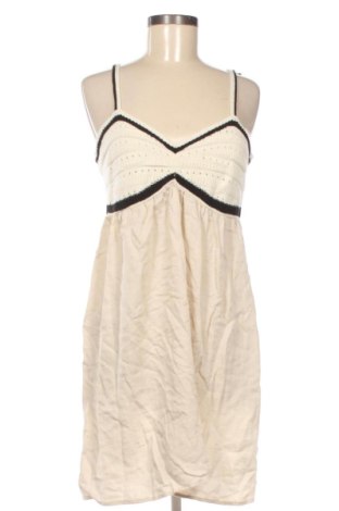 Rochie Sinsay, Mărime L, Culoare Bej, Preț 52,49 Lei, #137298273