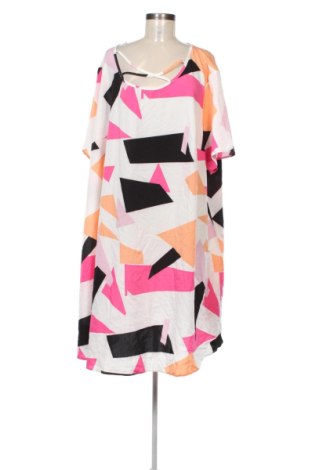 Rochie SHEIN, Mărime 5XL, Culoare Multicolor, Preț 142,44 Lei, #137299368
