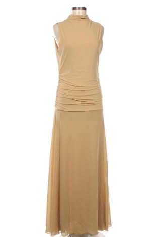 Рокля H&M, Размер L, Цвят Бежов, Цена 24,96 €, #137300521