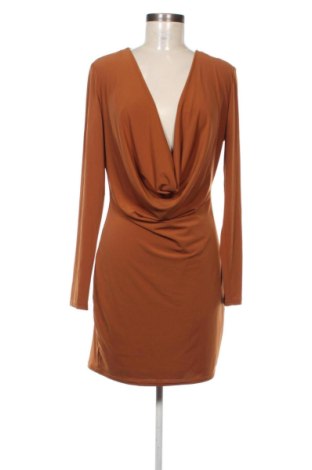 Рокля Zara, Размер XL, Цвят Оранжев, Цена 19,05 €, #137300579