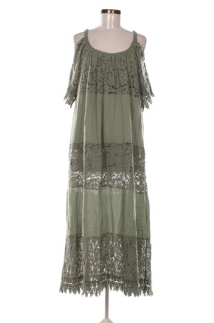 Rochie Unbranded, Mărime L, Culoare Verde, Preț 134,00 Lei, #137300992