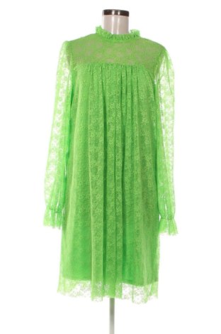 Rochie Pieces, Mărime L, Culoare Verde, Preț 49,00 Lei, #137301408