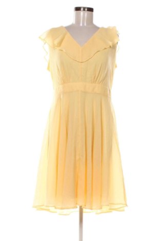 Rochie VILA, Mărime M, Culoare Galben, Preț 73,00 Lei, #137301562