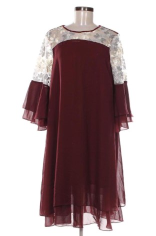 Rochie Unbranded, Mărime L, Culoare Roșu, Preț 65,00 Lei, #137301682