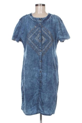 Rochie Unbranded, Mărime XXL, Culoare Albastru, Preț 111,00 Lei, #137301747