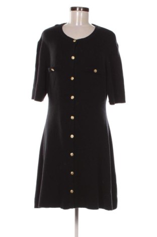 Rochie H&M, Mărime XL, Culoare Negru, Preț 77,00 Lei, #137302587