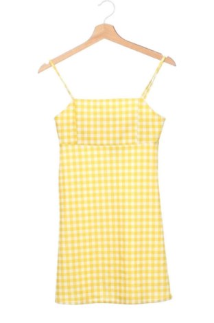 Rochie Pull&Bear, Mărime XS, Culoare Multicolor, Preț 195,03 Lei, #137302840