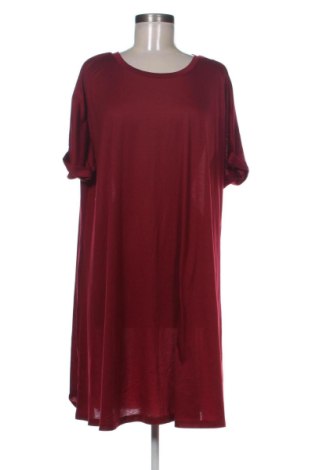 Sukienka Unbranded, Rozmiar 5XL, Kolor Czerwony, Cena 90,33 zł, #137303235