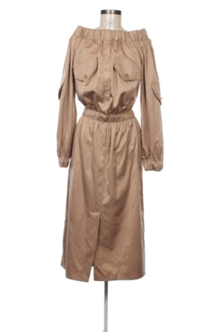 Rochie Unbranded, Mărime M, Culoare Bej, Preț 57,00 Lei, #137304280