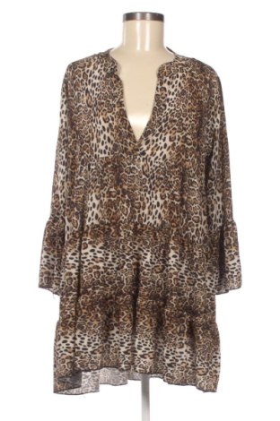 Sukienka NEW COLLECTION, Rozmiar L, Kolor Kolorowy, Cena 62,91 zł, #137304283
