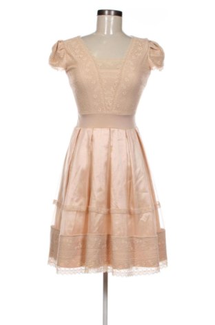 Φόρεμα Unbranded, Μέγεθος M, Χρώμα  Μπέζ, Τιμή 22,10 €, #137304400