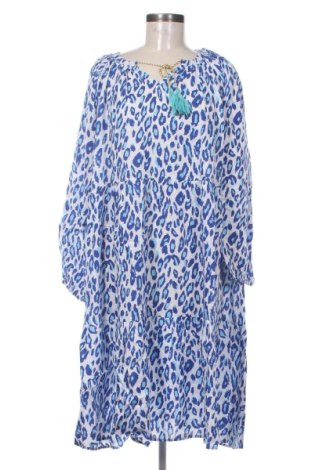 Rochie Zwillingsherz, Mărime 3XL, Culoare Multicolor, Preț 302,99 Lei, #137305239