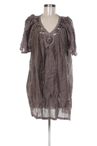 Sukienka Unbranded, Rozmiar XL, Kolor Brązowy, Cena 71,78 zł, #137305538