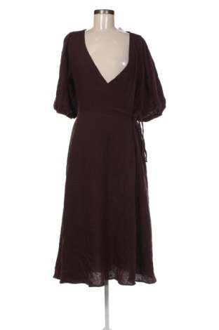 Rochie Reserved, Mărime M, Culoare Maro, Preț 123,00 Lei, #137305924