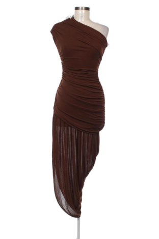 Rochie Zara, Mărime XS, Culoare Maro, Preț 134,00 Lei, #137306761