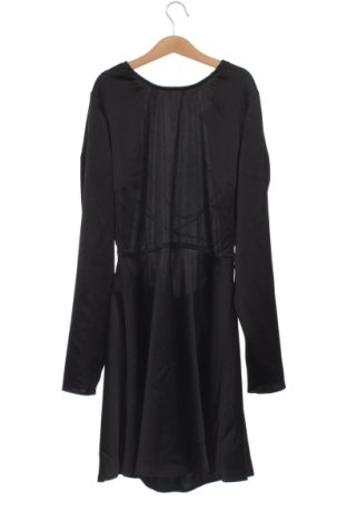 Rochie Gina Tricot, Mărime XS, Culoare Negru, Preț 47,24 Lei, #137308797