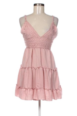 Rochie Unbranded, Mărime S, Culoare Roz, Preț 73,49 Lei, #137308811