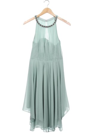 Kleid C&A, Größe XS, Farbe Grün, Preis 23,24 €, #137309369