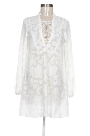 Rochie H&M, Mărime XS, Culoare Alb, Preț 57,74 Lei, #137309479