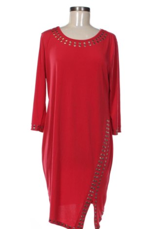 Kleid Body Flirt, Größe XL, Farbe Rot, Preis 19,00 €, #137310588
